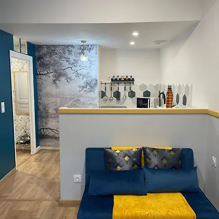 Appartement Le Chalouet T2 Petillant