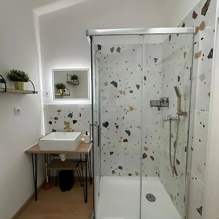 Le Chalouet T2 Petillant Appartement *
