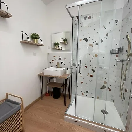 Appartement Le Chalouet T2 Petillant