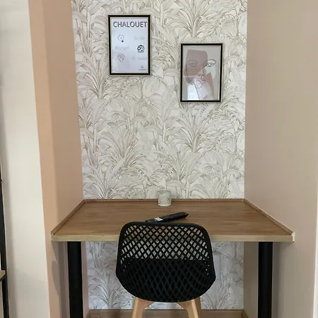 Le Chalouet T2 Petillant Appartement *