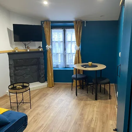 Appartement Le Chalouet T2 Petillant *
