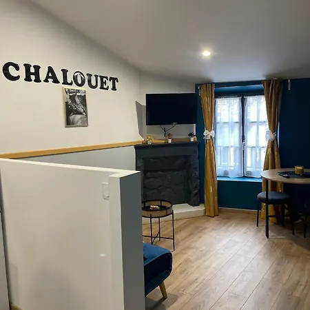 Le Chalouet T2 Petillant Appartement Riom