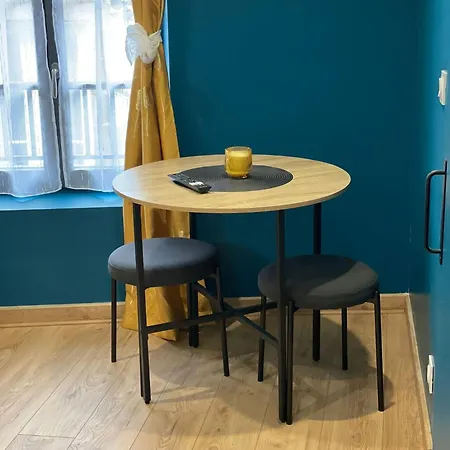 Appartement Le Chalouet T2 Petillant *
